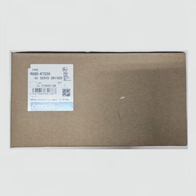 OMRON R88D-KT02H – AC SERVO DRIVER – R88D KT02H