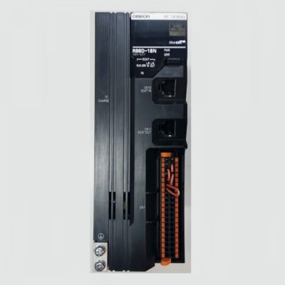 OMRON R88D-1SN08H-ECT – AC SERVO DRIVER - R88D 1SN08H ECT