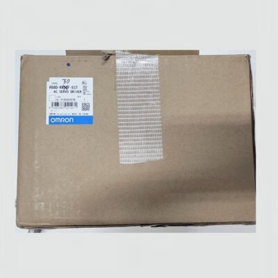 OMRON R88D-KN30F-ECT – AC SERVO DRIVER – R88D KN30F ECT
