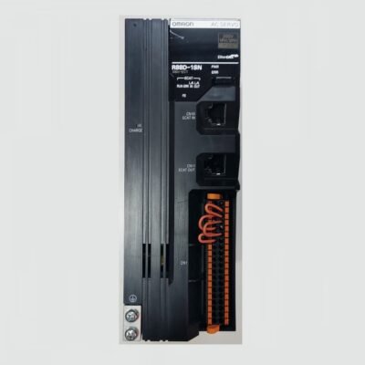 OMRON R88D-1SN08H-ECT – AC SERVO DRIVER - R88D 1SN08H ECT