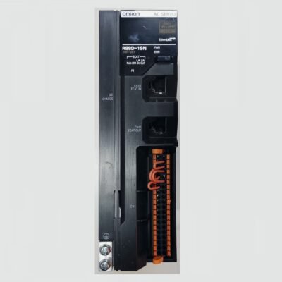 OMRON R88D-1SN04H-ECT – AC SERVO DRIVER - R88D 1SN04H ECT
