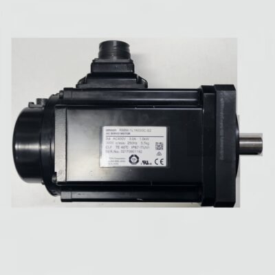 OMRON R88M-1L1K030C-S2 – AC SERVO MOTOR – R88M 1L1K030C S2