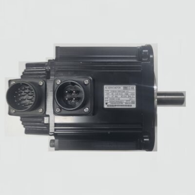 YASKAWA SGMGH-09DCA6F-OY – INCR ENCODER UTSIH-B17CK – AC SERVO MOTOR – OMRON SGMGH 09DCA6F OY