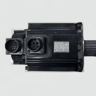 YASKAWA SGMGH-09DCA6F-OY – INCR ENCODER UTSIH-B17CK - AC SERVO MOTOR - OMRON SGMGH 09DCA6F OY