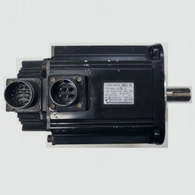 YASKAWA SGMGH-13DCA6F-OY – INCR ENCODER UTSIH-B17CK - AC SERVO MOTOR - OMRON SGMGH 13DCA6F OY