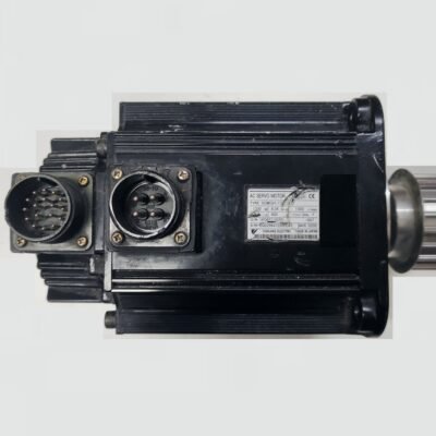 YASKAWA SGMGH-13DCA6F – INCR ENCODER UTSIH-B17CC - AC SERVO MOTOR - OMRON SGMGH 13DCA6F