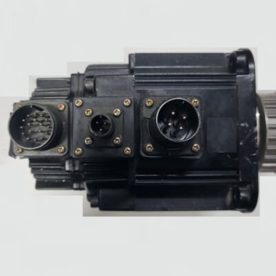YASKAWA SGMGH-05DCA6H – INCR ENCODER UTSIH-B17CC - AC SERVO MOTOR – OMRON SGMGH 05DCA6H