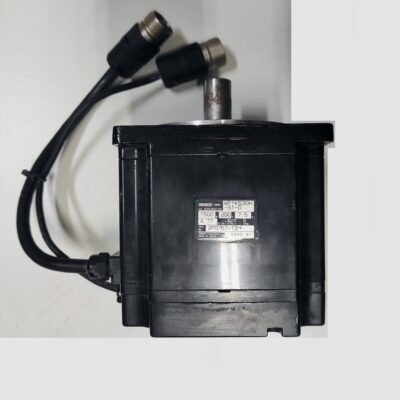 OMRON R88M-WP1K530H-S1-D – AC SERVO MOTOR – YASKAWA R88M WP1K530H S1 D