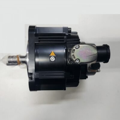 YASKAWA SGM7G-09D7FKF + ENCODER ABS UTTAH-B24RH21 – AC SERVO MOTOR – OMRON SGM7G 09D7FKF