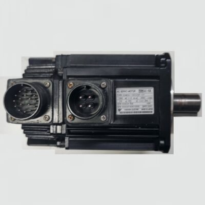 YASKAWA SGMSH-10DCA6F-OY – INCR ENCODER UTSIH-B17CK - AC SERVO MOTOR – OMRON SGMSH 10DCA6F OY