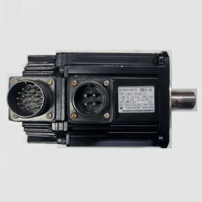 YASKAWA SGMSH-10DCA6F-OY – INCR ENCODER UTSIH-B17CK - AC SERVO MOTOR – OMRON SGMSH 10DCA6F OY