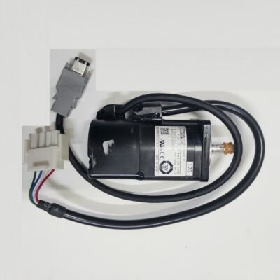 OMRON R88M-W05030T-S1 – AC SERVO MOTOR - YASKAWA R88M W05030T S1