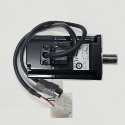 OMRON R88M-W20030H – AC SERVO MOTOR – YASKAWA R88M W20030H