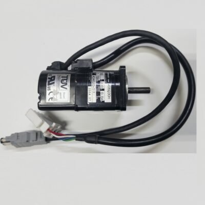 OMRON R88M-W05030H – AC SERVO MOTOR - YASKAWA R88M W05030H