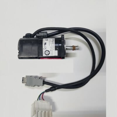 OMRON R88M-W05030T-S1 - AC SERVO MOTOR - YASKAWA R88M W05030T S1