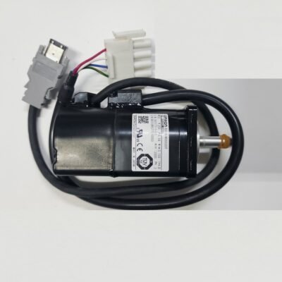 OMRON R88M-W05030T – AC SERVO MOTOR - YASKAWA R88M W05030T