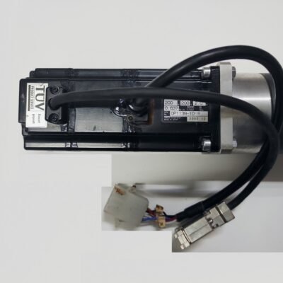 OMRON R88M-U20030VA-BS1 – AC SERVO MOTOR – YASKAWA R88M U20030VA BS1