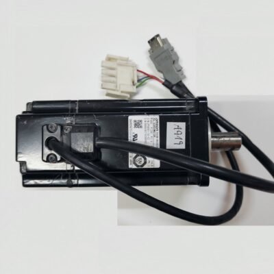 OMRON R88M-W40030H-S1 – AC SERVO MOTOR – YASKAWA R88M W40030H S1