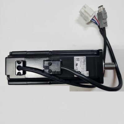 OMRON R88M-W40030H-BS1 – AC SERVO MOTOR – YASKAWA R88M W40030H BS1