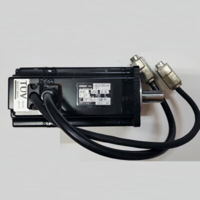 OMRON R88M-U40030VA-S1 – AC SERVO MOTOR – YASKAWA R88M U40030VA S1