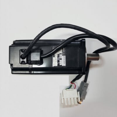 OMRON R88M-W40030H – AC SERVO MOTOR – YASKAWA R88M W40030H