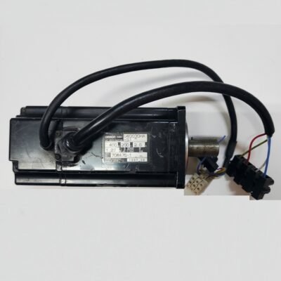 OMRON R88M-U40030HA-S1 – AC SERVO MOTOR – YASKAWA R88M U40030HA S1