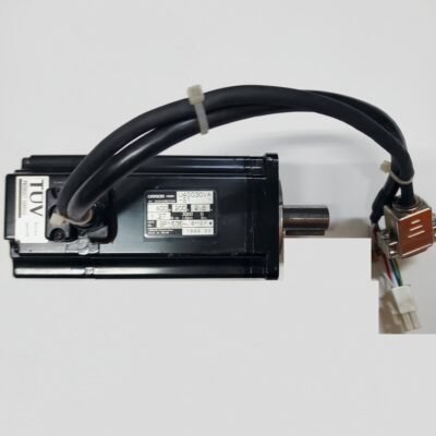 OMRON R88M-U40030VA-S1 – AC SERVO MOTOR - YASKAWA R88M U40030VA S1