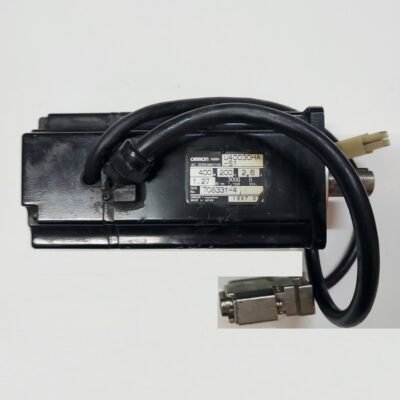 OMRON R88M-U40030HA-S1 - AC SERVO MOTOR - YASKAWA R88M U40030HA S1