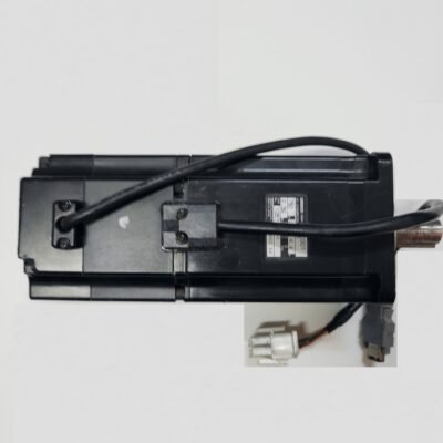 OMRON R88M-W75030T-BS1 – AC SERVO MOTOR – YASKAWA R88M W75030T BS1