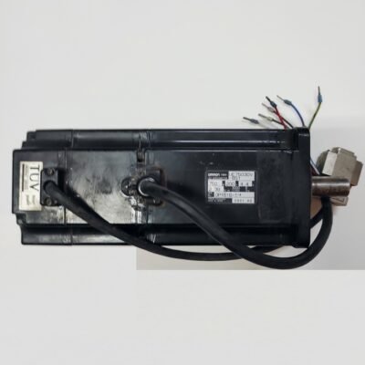 OMRON R88M-UE75030V-BS1 – AC SERVO MOTOR – YASKAWA R88M UE75030V BS1