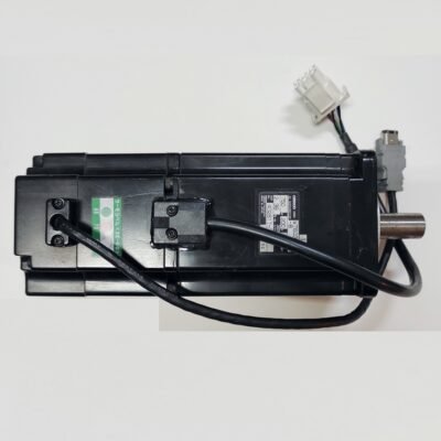 OMRON R88M-W75030H-B – AC SERVO MOTOR – YASKAWA R88M W75030H B