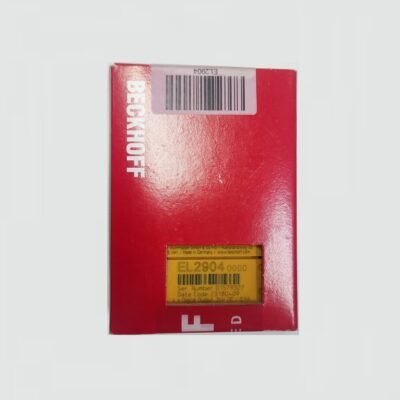 BECKHOFF EL2904 – EL29040000 TWINSAFE CARD 4 DIGITAL OUTPUT