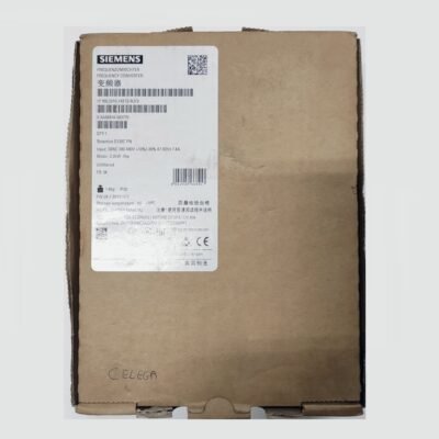 SIEMENS SINAMICS G120C PN 2,2 KW – 6SL3210-1KE15-8UF2 - G120 C PN – 6SL3210-1KE15-8UF2