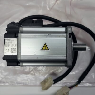 OMRON R88M-G40030H-S2 – AC SERVO MOTOR - YASKAWA R88M G40030H S2
