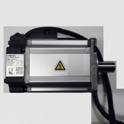 OMRON R88M-G40030H-S2 - AC SERVO MOTOR - YASKAWA R88M G40030H S2