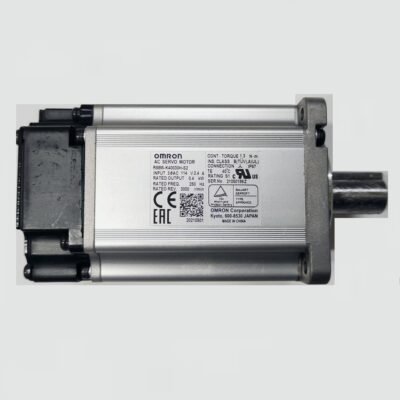 OMRON R88M-K40030H-S2 - AC SERVO MOTOR - YASKAWA R88M K40030H S2