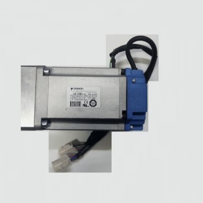 OMRON SJME-08AMB41-OY - AC SERVO MOTOR - YASKAWA SJME 08AMB41 OY