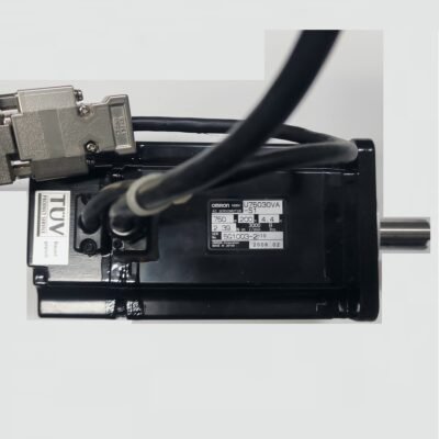 OMRON R88M-U75030VA-S1 - AC SERVO MOTOR – YASKAWA – R88M U75030VA S1