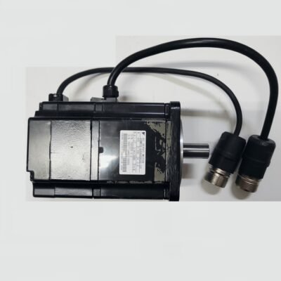 YASKAWA SGMPH-04AAA6CD-OY – AC SERVO MOTOR – OMRON SGMPH 04AAA6CD OY
