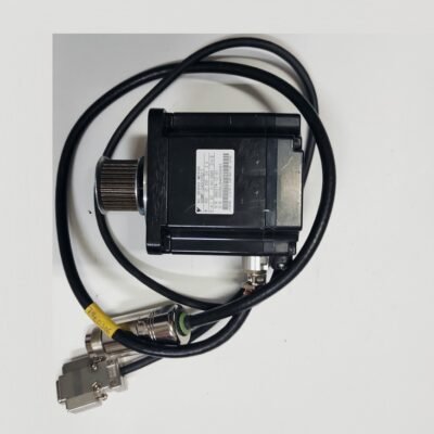 YASKAWA SGMP-04V3YG11 – AC SERVO MOTOR – OMRON SGMP 04V3YG11