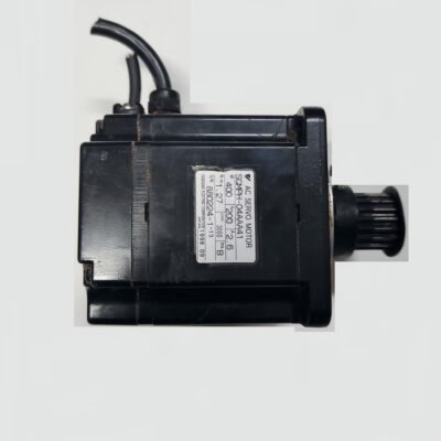 YASKAWA SGMPH-04AAA41 - AC SERVO MOTOR – OMRON SGMPH 04AAA41