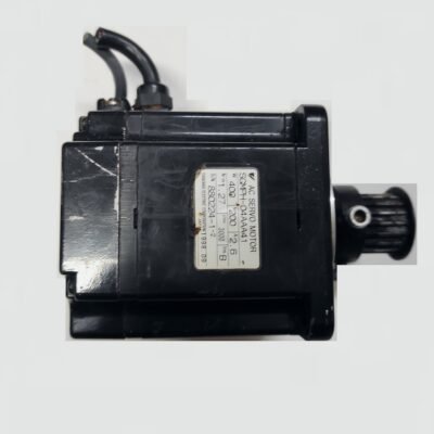 YASKAWA SGMPH-04AAA41 - AC SERVO MOTOR – OMRON SGMPH 04AAA41
