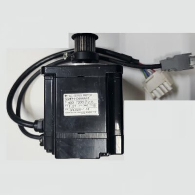 YASKAWA SGMPH-04AAA41 - AC SERVO MOTOR – OMRON SGMPH 04AAA41