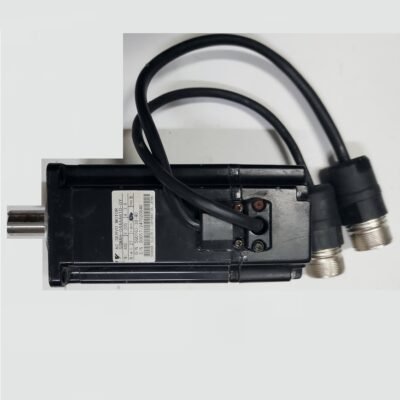 OMRON SGMAH-04AAA61D-OY – AC SERVO MOTOR - YASKAWA SGMAH 04AAA61D OY
