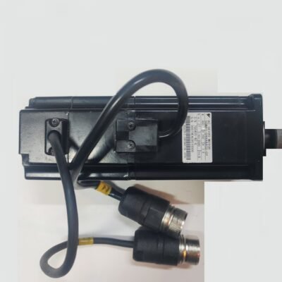 OMRON SGMAH-04AAA6CD-OY – AC SERVO MOTOR – YASKAWA SGMAH 04AAA6CD OY