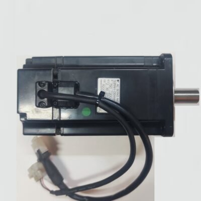OMRON SGMAH-08AAA21 – AC SERVO MOTOR – YASKAWA SGMAH 08AAA21