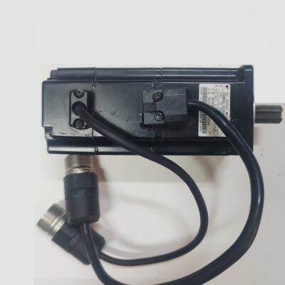 OMRON SGMAH-02AAA6CD – AC SERVO MOTOR – YASKAWA SGMAH 02AAA6CD