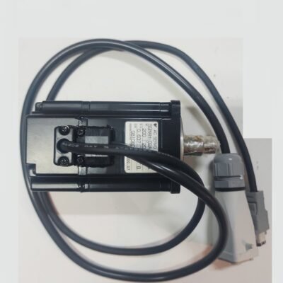 OMRON SGMAH-02A1A-FJ25 – AC SERVO MOTOR – YASKAWA SGMAH 02A1A FJ25