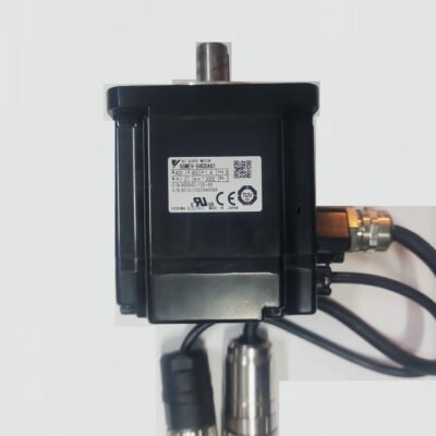 OMRON SGMEV-04DDA61 – AC SERVO MOTOR – YASKAWA SGMEV 04DDA61