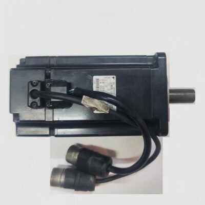 OMRON SGMAH-08AAA61D-OY – AC SERVO MOTOR – YASKAWA SGMAH 08AAA61D OY